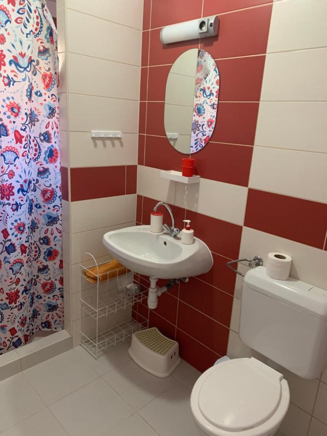 Armada Family Apartment Hajdúszoboszló Buitenkant foto